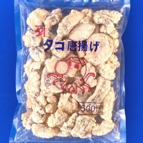 　タコ唐揚げ５００ｇ